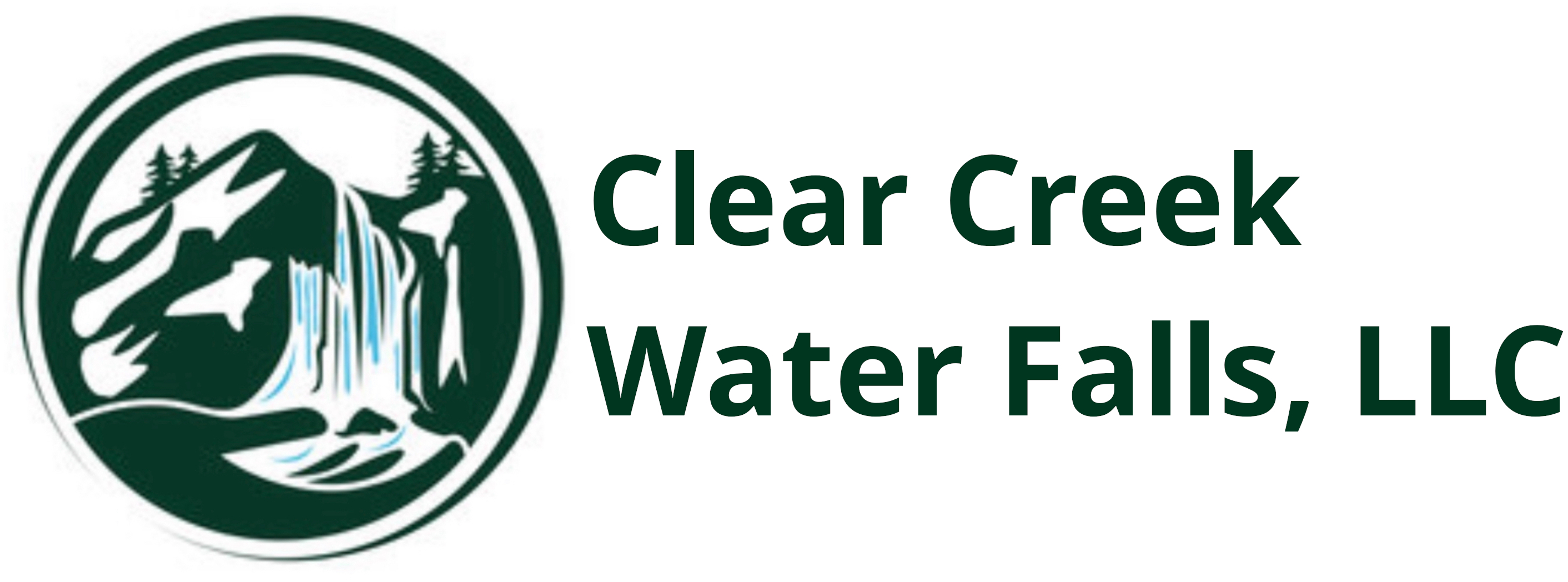 Clear Creek Waterfalls